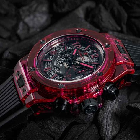 hublot big bang unico red sapphire precio|Hublot big bang unico price.